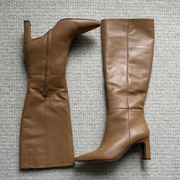 Sam Edelman Sylvia Boots - Picture 2 of 4